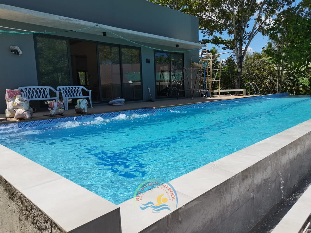 House Private Pool